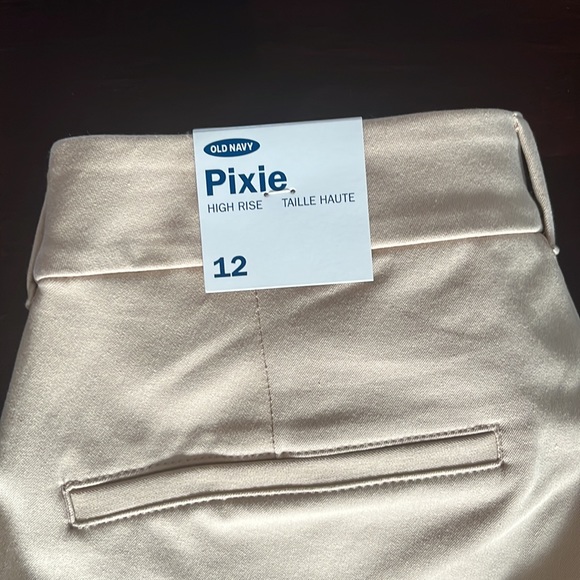 NWT Old Navy Pixie dress pants - Picture 2 of 8